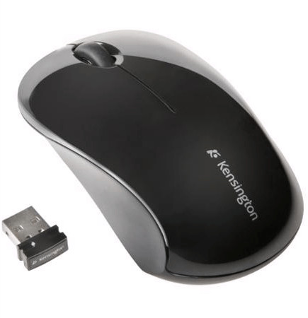 Kensington ValuMouse Wireless Mouse