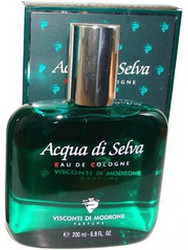 Visconti di Modrone Acqua di Selva Eau de Cologne (200 ml)