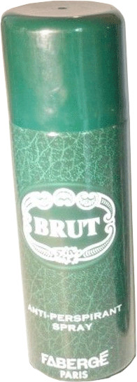 Brut Anti-Perspirant Spray (200 ml)
