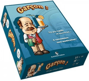 Garçon!