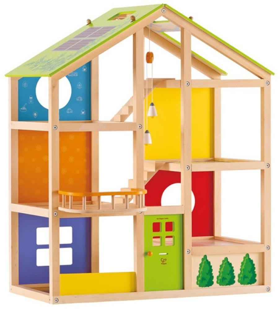 HaPe Maison de poupée - Les 4 saisons