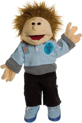 Living Puppets Petit Thilo
