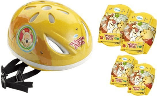 Mondo Set de protections Winnie l'ourson