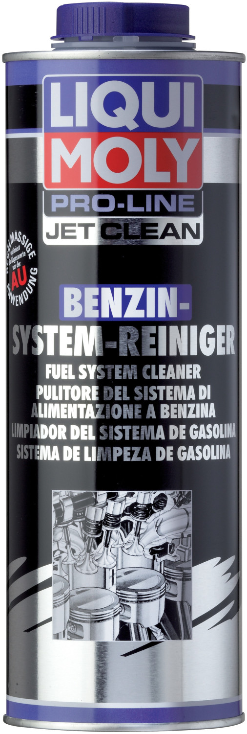 Liqui Moly Pro Line Benzin System Reiniger 500 ml