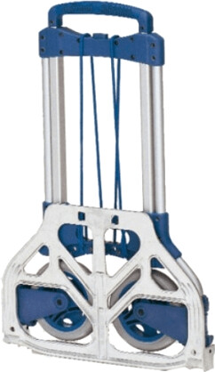 Fetra Diable compact repliable en plastique & aluminium (1732)