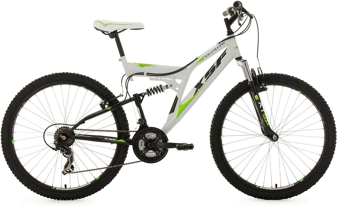 KS Cycling Topspin