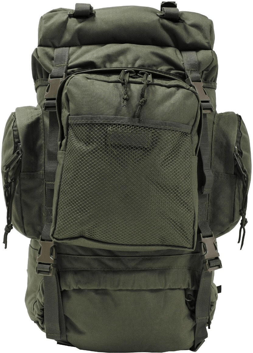 Max Fuchs Fight Backpack Tactical 55L