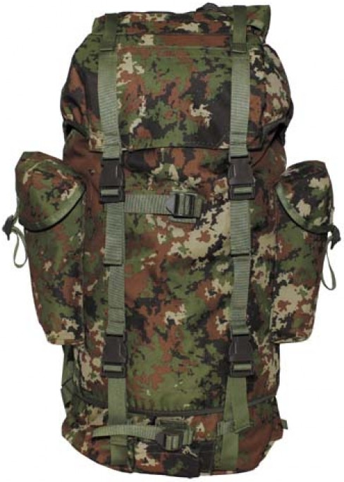 Max Fuchs BW Sac à dos combat 65 L