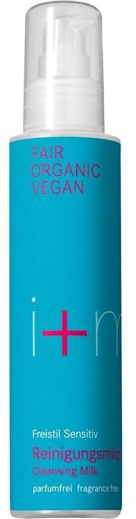 i + m Naturkosmetik FREISTIL Lait nettoyant sans parfum (150 ml)