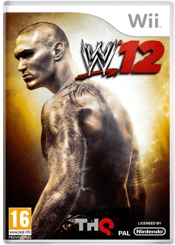 WWE '12 (Wii)