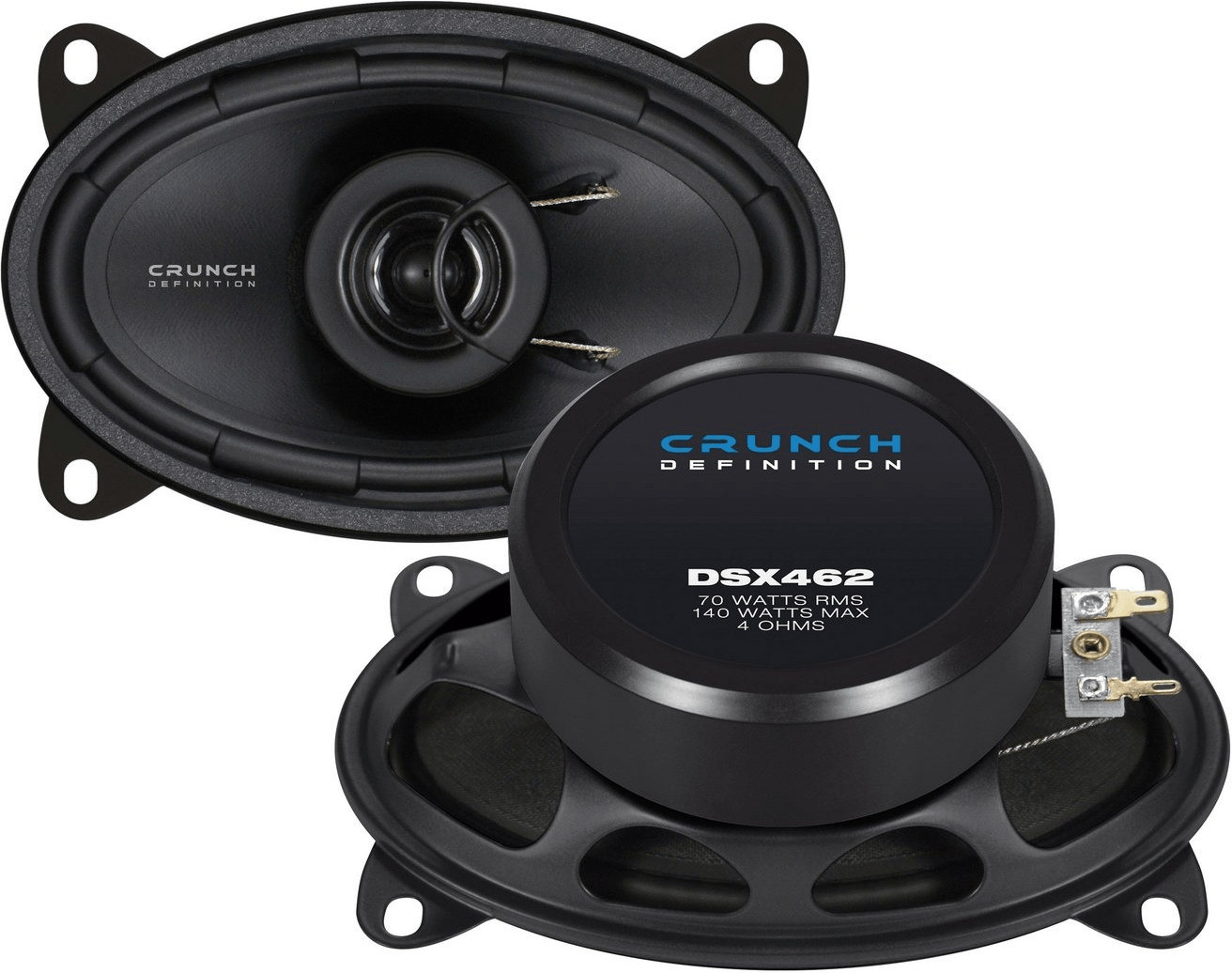 Crunch DSX462