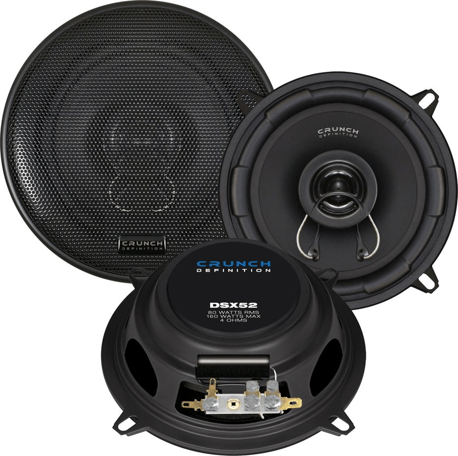 Crunch DSX52
