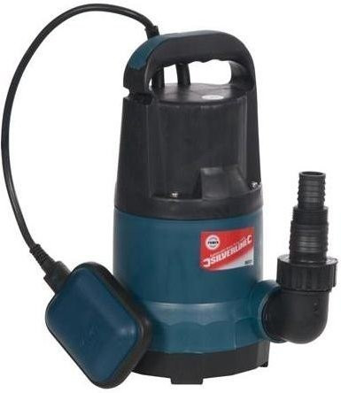 Silverline Pompe à eau submersible 400 W