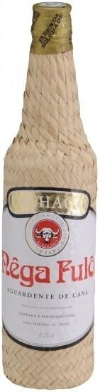 Fazenda Soledade Nega Fulo 0,7l 41,5%