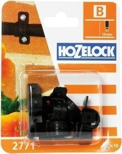 Photos - Other for Irrigation Hozelock Wall Clip 13mm 