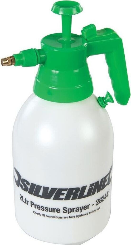 Silverline Pulvérisateur 2 l à pression préalable (282441)