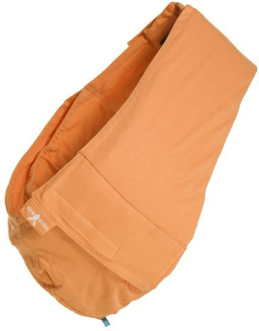 Wallaboo Baby Sling - Coton orange