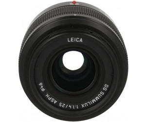 Panasonic Leica DG Summilux 25mm f1.4 Aspherical (H-X025E)