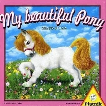 My beautiful Pony