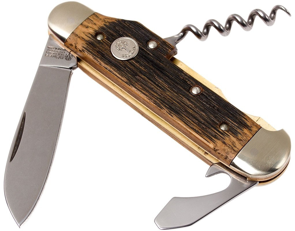 Böker Winzermesser mit Kapselheber ab 115,95 € Preisvergleich bei