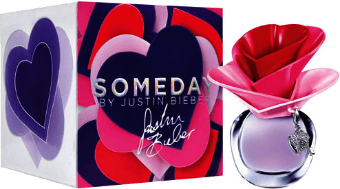 Justin Bieber Someday Eau de Parfum (30 ml)