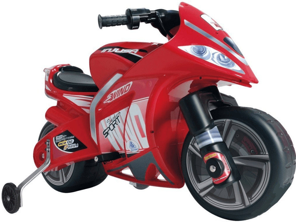 Injusa Moto Wind 6 V (646)