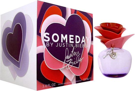 Justin Bieber Someday Eau de Parfum (100 ml)