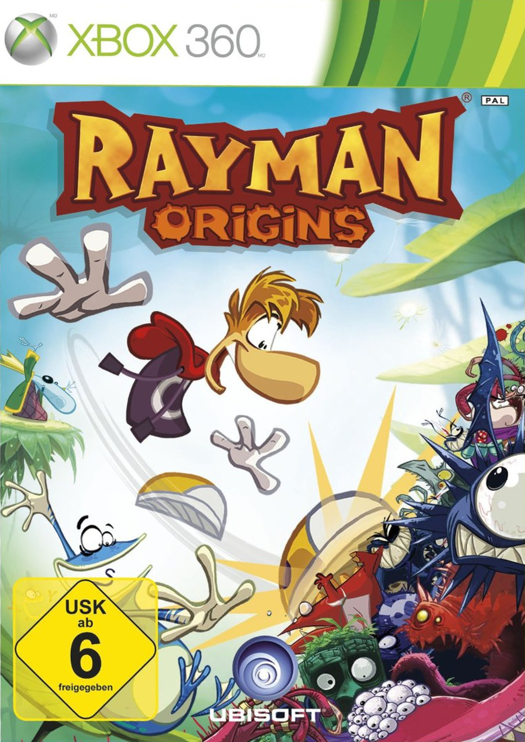 download rayman origins xbox 360