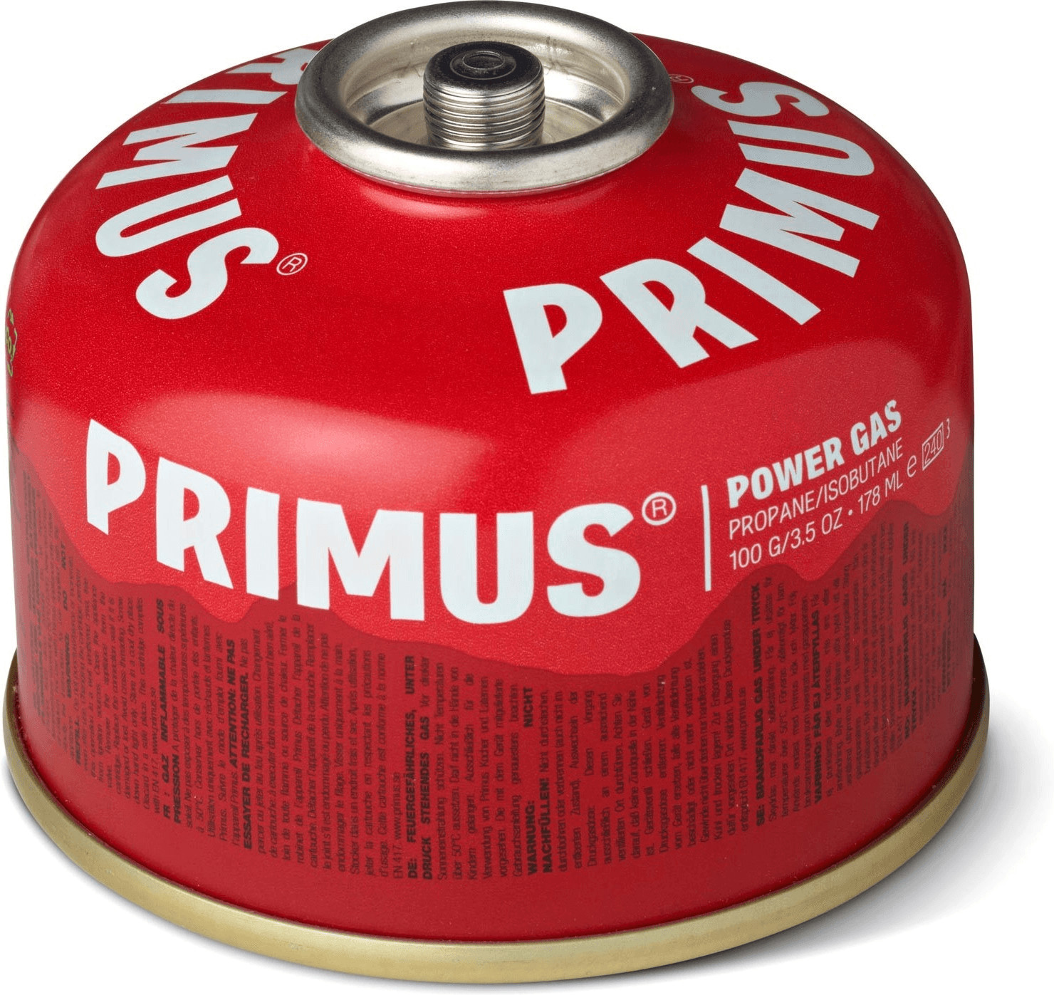 Photos - Gas Canister Primus Outdoor  Power Gas  (100 g)