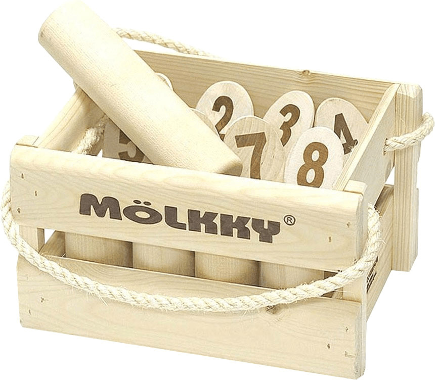 Tactic Mölkky