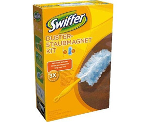Swiffer Staubmagnet mit Febrezeduft Starter-Set