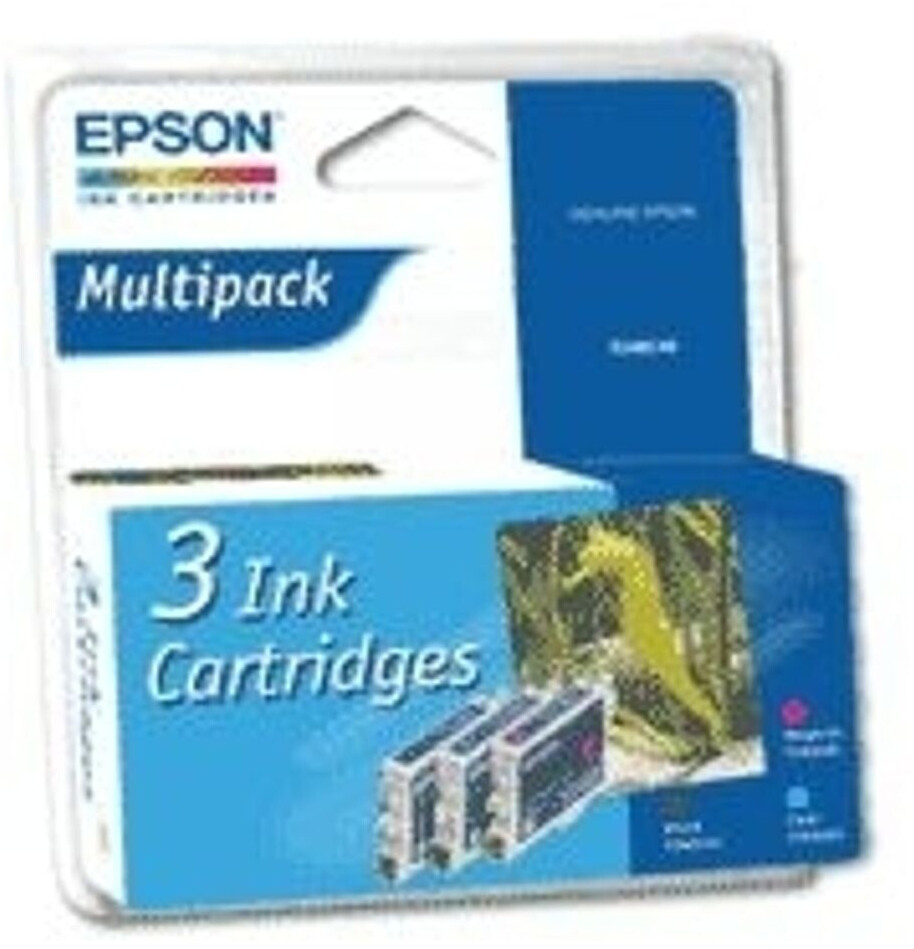 Epson T048C 3 couleurs