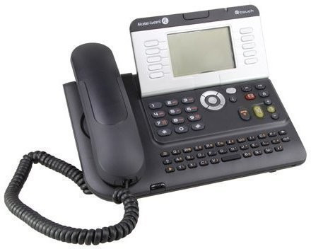 Alcatel-Lucent IP Touch 4038 ab 99,90 € | Preisvergleich bei idealo.de