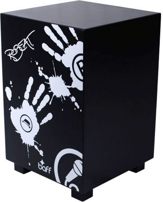 Baff beatBOX Robeat