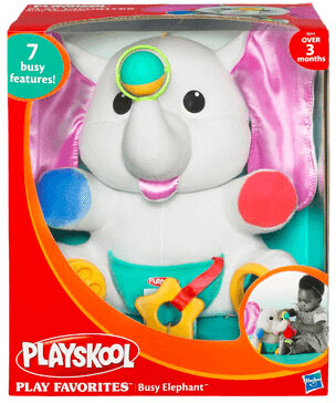 Playskool Busy Elephant
