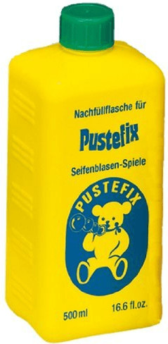 Pustefix Recharge de bulle 500ml
