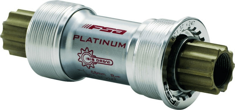 FSA Boîtier de pédalier ISIS Platinum
