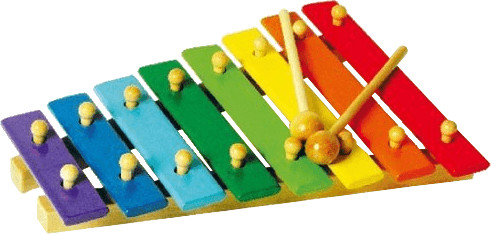 Small Foot Design Xylophone (4619)
