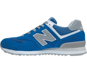 New balance herren sneaker blau m574nn store