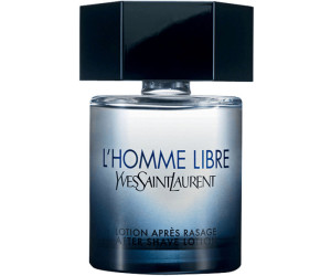 yves saint laurent homme libre
