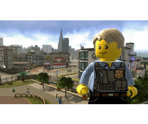 Lego City Undercover Wii U Desde 24 58 Compara Precios En Idealo