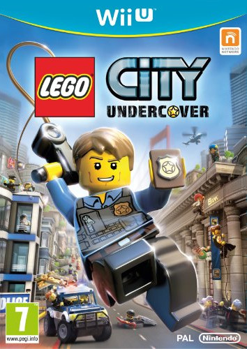 LEGO City : Undercover (Wii U)