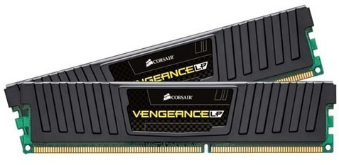 Corsair - Vengeance Low Profile 8 Go (2x 4 Go) DDR3 1600 MHz CL9