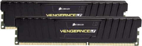 Corsair Vengeance Low Profile 8 Go Kit DDR3 PC3-12800 CL9 (CML8GX3M2A1600C9)