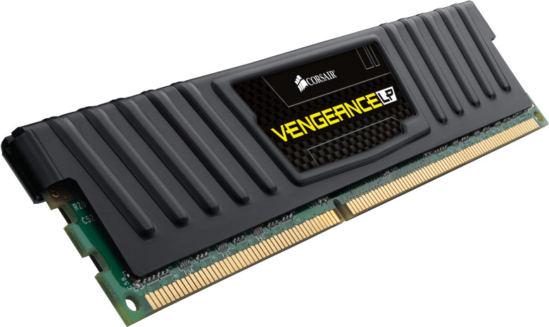 Corsair Vengeance Low Profile 8 Go Kit DDR3 PC3 12800 CL9 CML8GX3M2A1600C9 au meilleur prix sur idealo