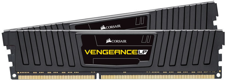Corsair Vengeance Low Profile 8 Go Kit DDR3 PC3 12800 CL9 CML8GX3M2A1600C9 au meilleur prix sur idealo