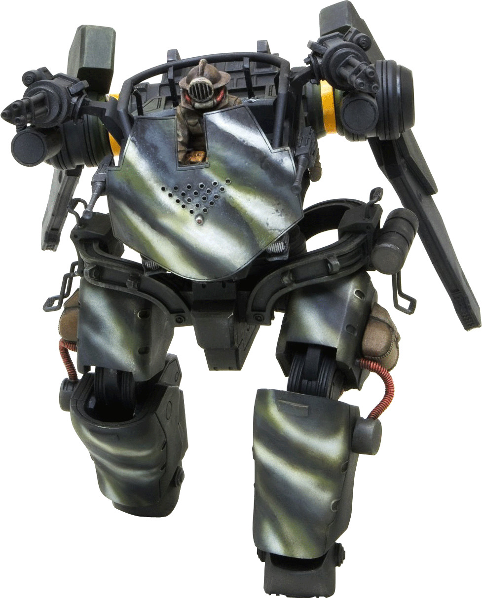 Kotobukiya Lost Planet 2 GTF11SR - DrioSR