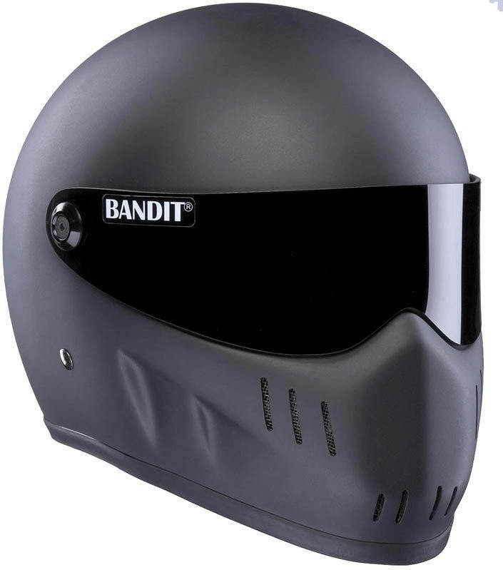 Bandit XXR noir mat