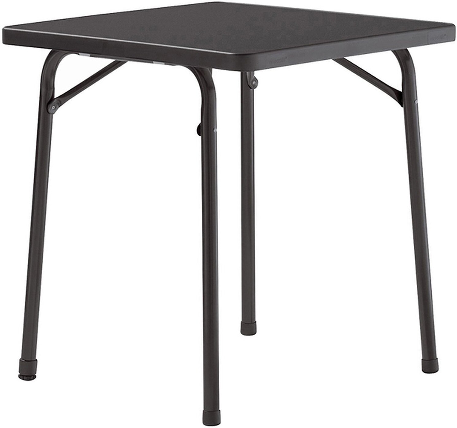 Sieger Folding Table 70 x 70 cm (Typ 211)