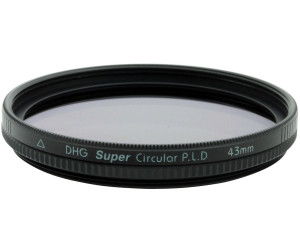 Marumi 43mm DHG Super Circular Polarising Filter ab 47,95